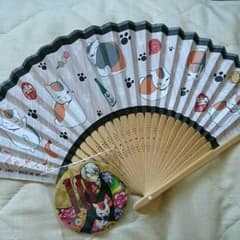☆ 夏目友人帳原画展 非売品缶バッジ ☆のサムネイル