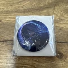 プロセカ プロジェクトセカイ 青柳冬弥 グリッター缶バッチ vol.22B