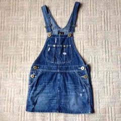 お盆中値下げ‼︎Lee×another edition☆サロペットのサムネイル