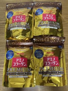 アミノコラーゲン プレミアム 約28日分 196g×4袋のサムネイル