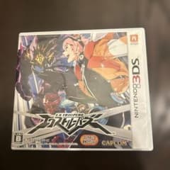3DS エクストルーパーズのサムネイル