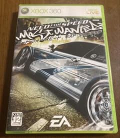 ニードフォースピード　モストウォンテッドのサムネイル