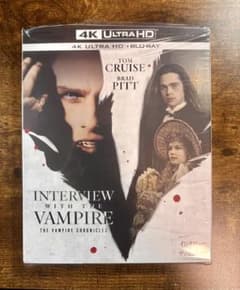 インタビュー・ウィズ・ヴァンパイア 4K UHD＋Blu-ray【国内盤】