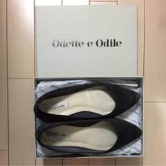 【6/28再値下げ】odette e odile パンプスのサムネイル