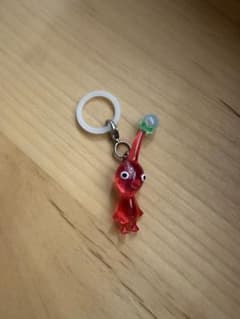 めじるしアクセサリー 赤ピクミンのサムネイル