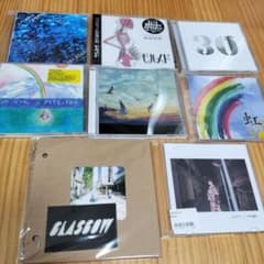CD　セット　デモのサムネイル