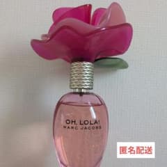 Lola オードパルファム 50ml MARC JACOBS OH, LOLA! オードパルファム50ml 箱あり美品 - メルカリ