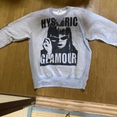 カ*ズ様 ヒステリックグラマーヒスガールトレーナー - メルカリ