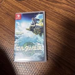 ゼルダの伝説 TEARS OF THE KINGDOMのサムネイル