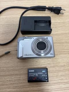 CASIO EXILIM EX-H10 디지털 카메라