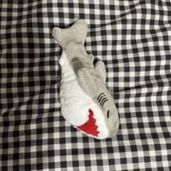 サメのキーホルダーのサムネイル