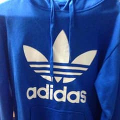 adidas、パーカーのサムネイル