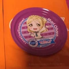 らいむ様専用 小原鞠莉 ブリキコースターのサムネイル