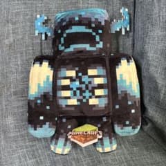 Minecraft ウォーデン ぬいぐるみのサムネイル