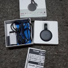 Chromecastのサムネイル