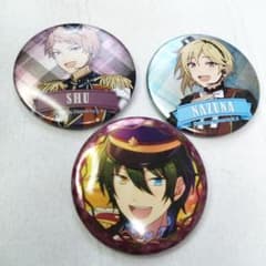 あんスタ 感謝祭 缶バッジ 旧Valkyrie 斎宮宗 仁兎なずな 影片みか