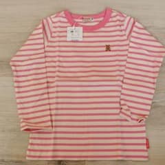 miya様専用　ミキハウス　長袖Tシャツ　120のサムネイル