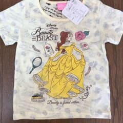 Tシャツ 110 新品未使用 ベルのサムネイル