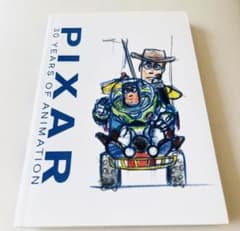 [PIXAR]도록 픽사전 스튜디오 설립 30주년 기념