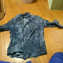 七分丈 ジャケットのサムネイル