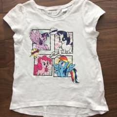 Tシャツ　マイリトルポニーのサムネイル
