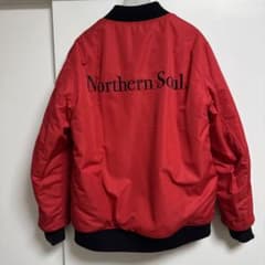 n*n様 CSclothing NORTHERNSOUL MA-1北海道コンサド n*n様 CSclothing NORTHERNSOUL MA-1北海道コンサド - メルカリ