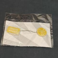 山本智大タオルクリップ　バレーボール応援グッズ