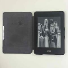 愛様専用 Kindle Paperwhite Wifiカバー付のサムネイル