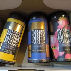 おまとめ品☆FAUCHON☆紅茶☆１９缶セット EY 様専用！】FAUCHON 3点セット 紅茶缶 - メルカリ
