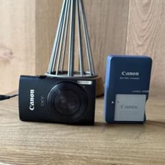 최종 가격 인하! [극미품] Canon IXY 600F 컴팩트 디지털 카메라