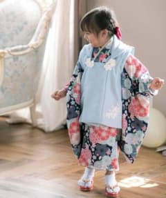 七五三 3歳 3点セット お値下げ交渉可能です！のサムネイル