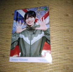 乃木坂46 大越ひなの 生写真 乃木坂スター誕生SIX 特典 スタ誕 6期生