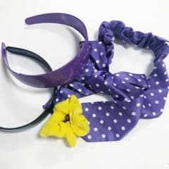 ぺこクラブ　カチューシャ　その他アクセサリーセットのサムネイル