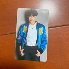 BTS トレカ J-HOPE RUN ホソクのサムネイル