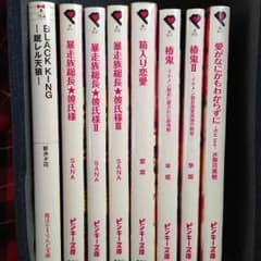 携帯小説  ☆あゃゃ♡様専用☆のサムネイル