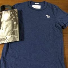 <値引き>Abercrombie&FitchTシャツのサムネイル