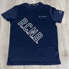 R.C.N.B. ネイビー Tシャツ ANTI DROPのサムネイル