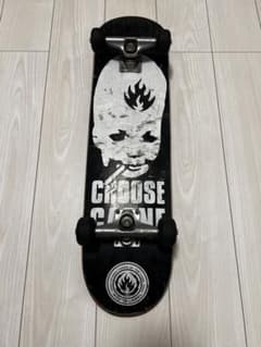 ブラックレーベル　black label スケボー　スケートボード  skateのサムネイル