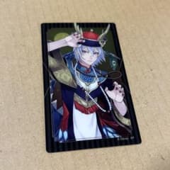 シルバー メタルクリアカード ハロウィン 2025 ハロウィーン ツイステ