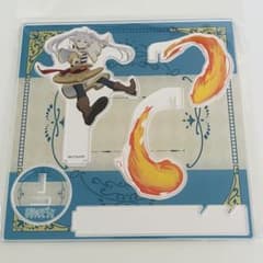 新品未開封 葬送のフリーレン TSUTAYA エフェクトアクリルフィギュア