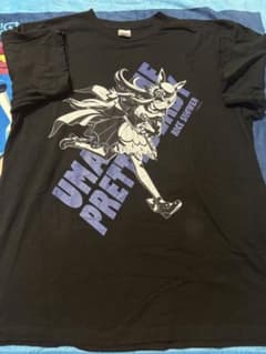 ウマ娘　ライスシャワー　Tシャツ - 4
