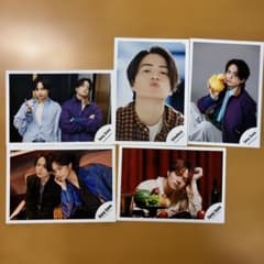 菊池風磨、中島健人の写真5枚セットのサムネイル