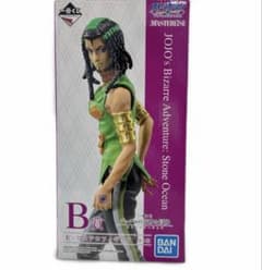 一番くじ ジョジョ ストーンオーシャン B賞 エルメェス・コステロ