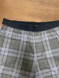 レディース　パンツ　チェックパンツのサムネイル