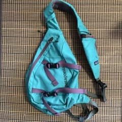 【廃盤カラー】パタゴニア　ボディバッグ　ショルダーバッグ　アトムスリング y2k Patagonia(パタゴニア)Atom Sling/アトム スリング8L/BAG/ボディバッグ