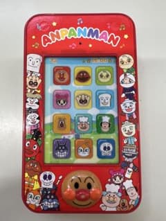アンパンマン ３モードでにこにこスマートフォンのサムネイル