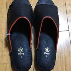 pansy スリッパのサムネイル