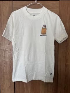 ニューバランス キャラクターTシャツ XS ホワイトのサムネイル