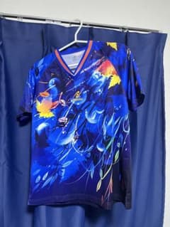 Nittaku 卓球 ウェア Lサイズ　✖︎2着のサムネイル