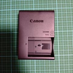 Canon バッテリーチャージャー LC-E17　説明文を最後までお読みくださいのサムネイル